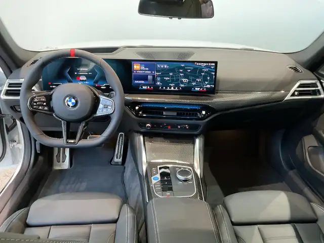BMW I4 view 3