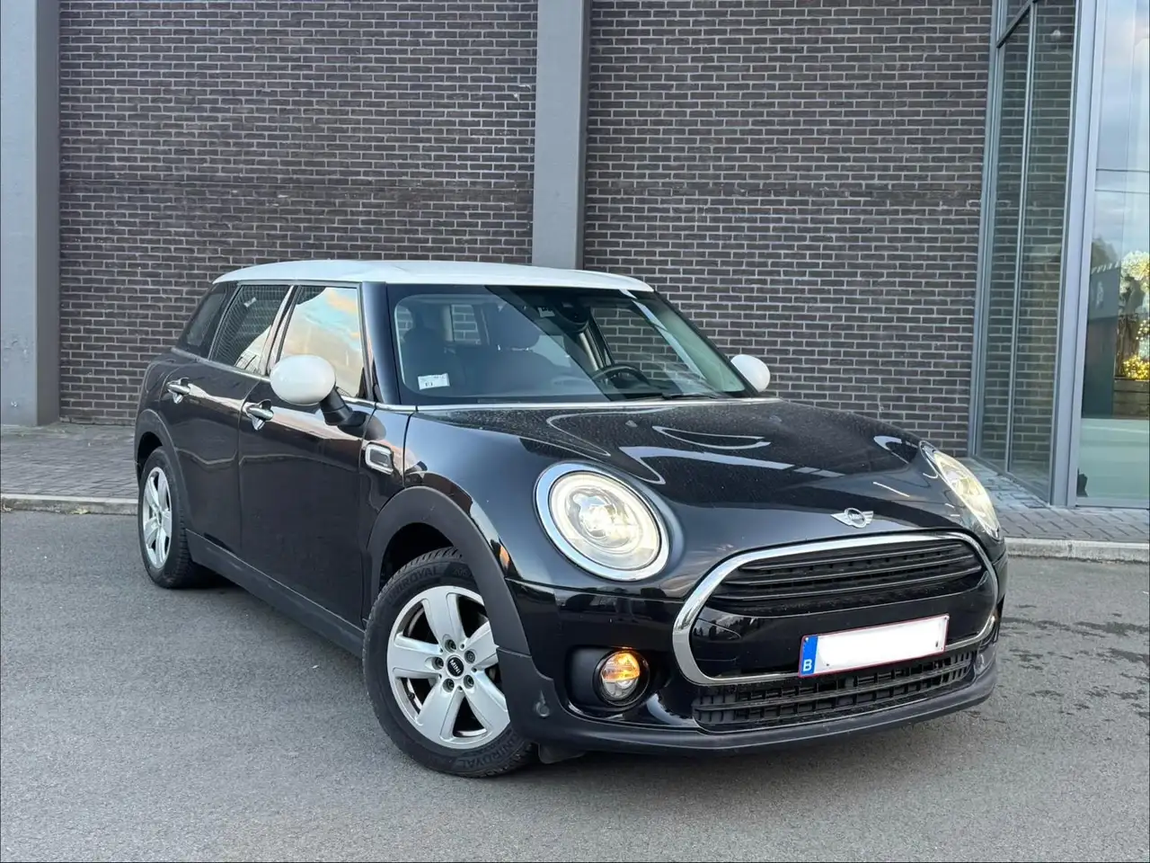 MINI Cooper D Clubman