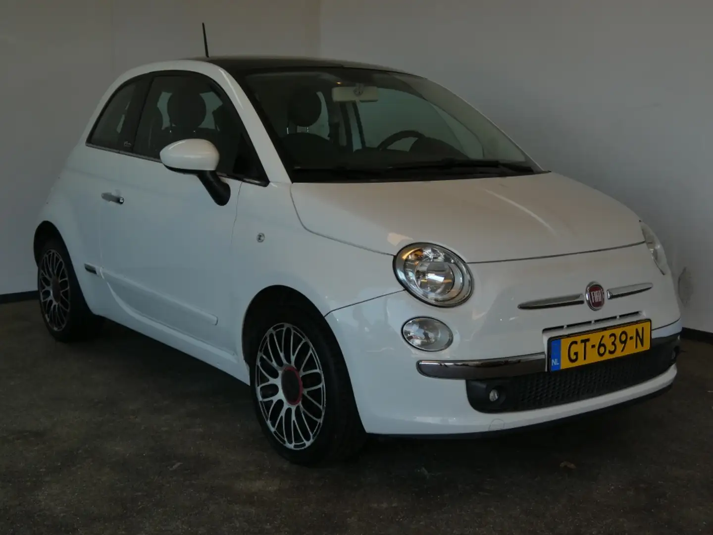 Fiat 500 1.2 Lounge Wit - 2