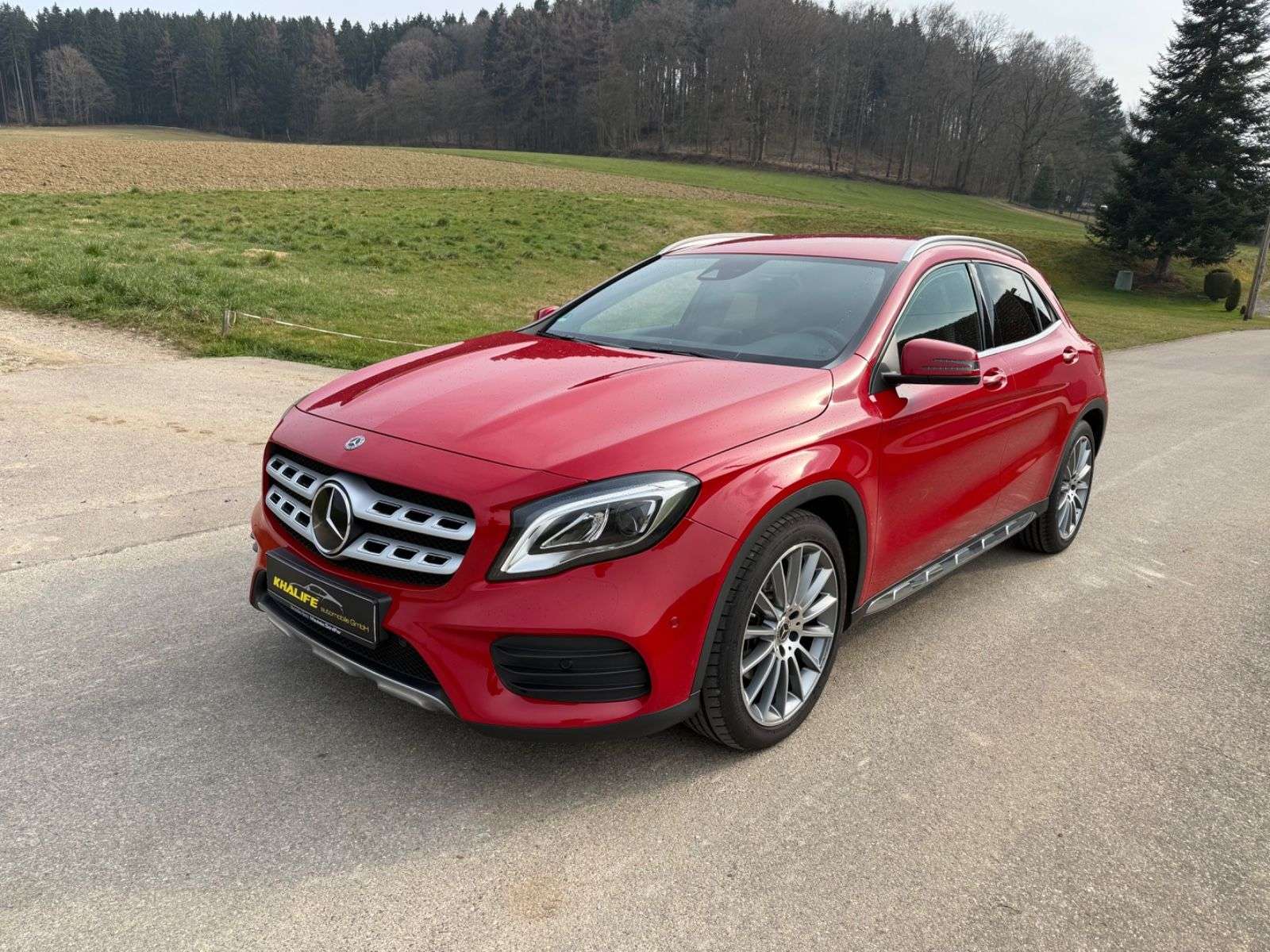 Brugt Mercedes Benz Gla-Class 220