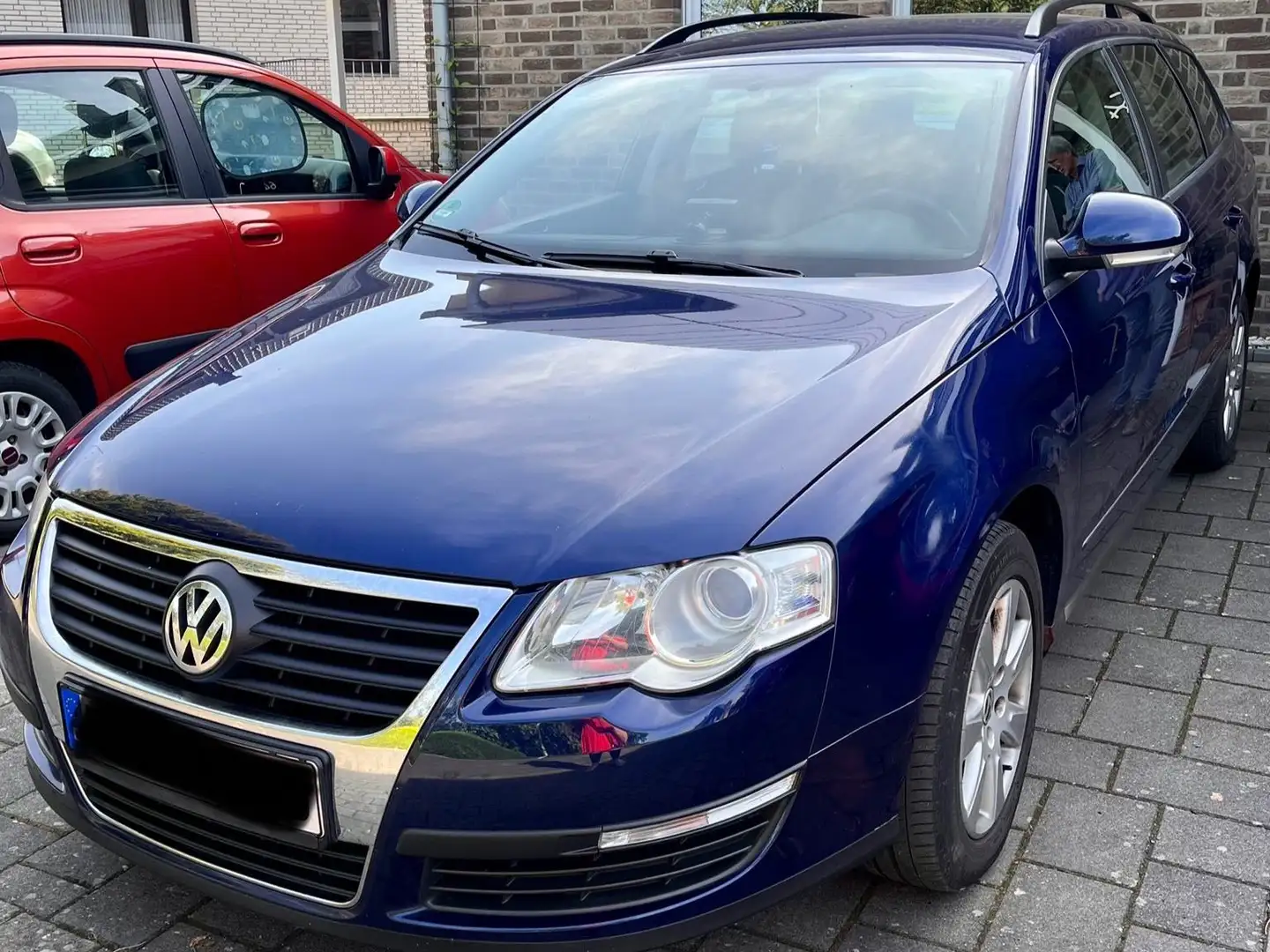 Volkswagen Passat Variant Passat Variant 1.9 TDI Edition - 1