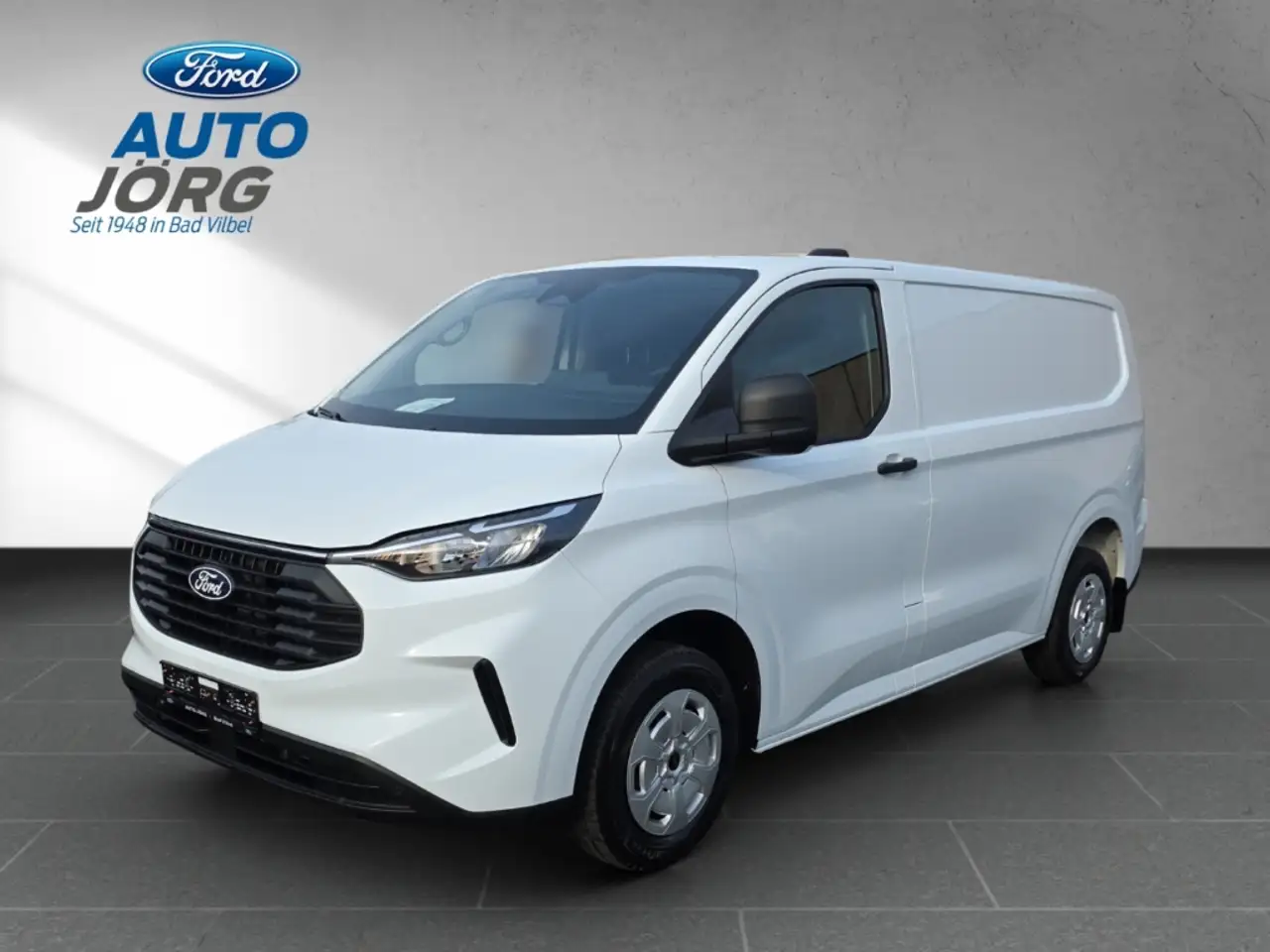 Ford Transit Custom 2026