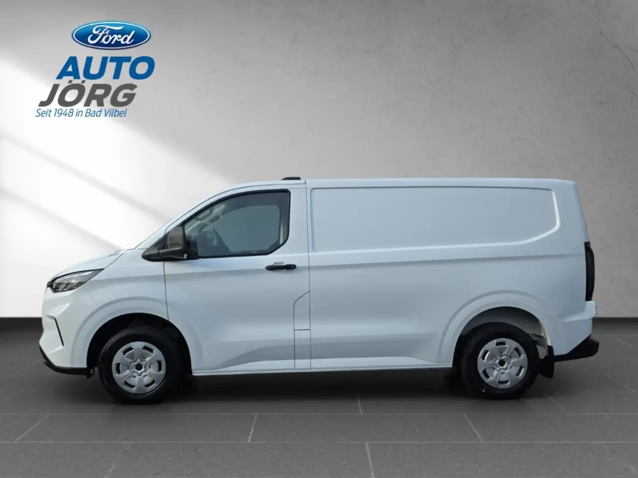 Ford Transit Custom 2026