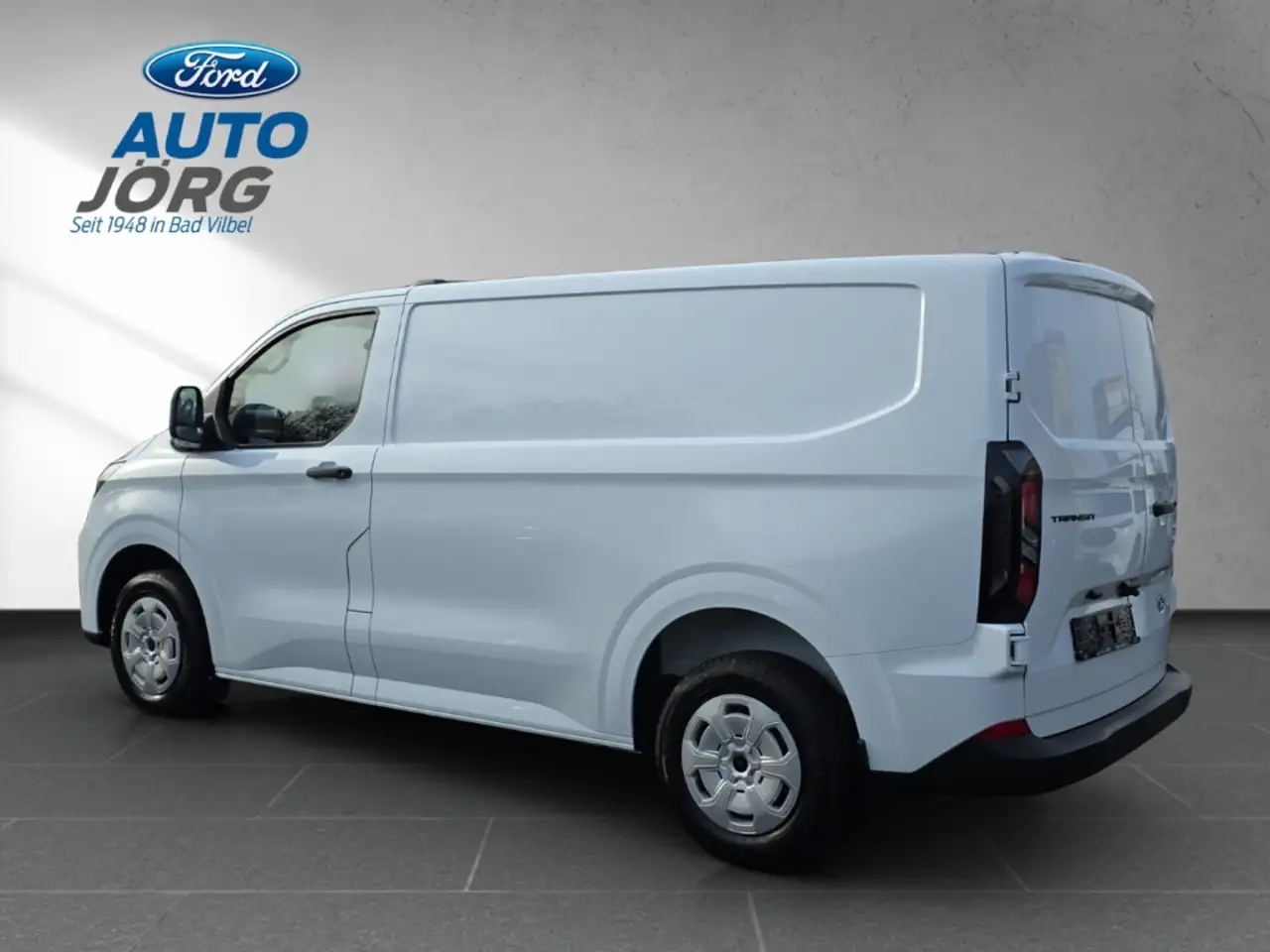 Ford Transit Custom 2026