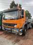 Mercedes-Benz Atego grue et pont basculant narančasta - thumbnail 2