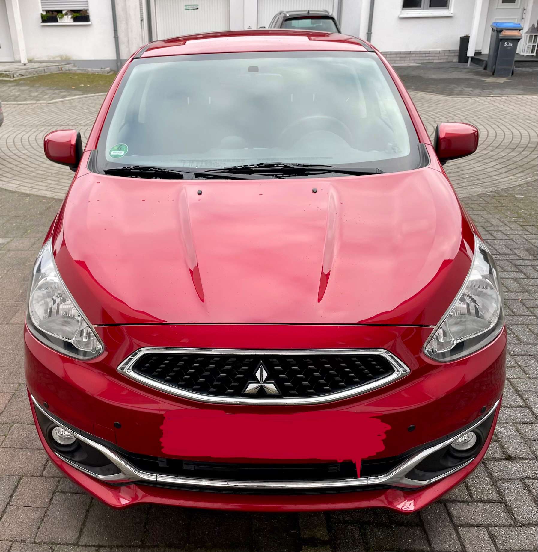 Second hand Mitsubishi Space Star 1.0