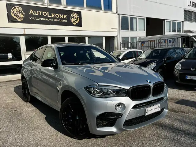 BMW X6 M 4.4 auto