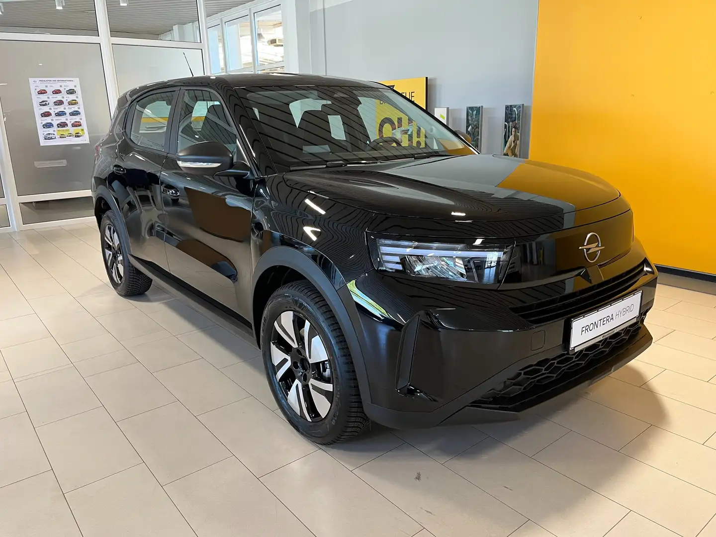 Opel Frontera Edition Noir - 1