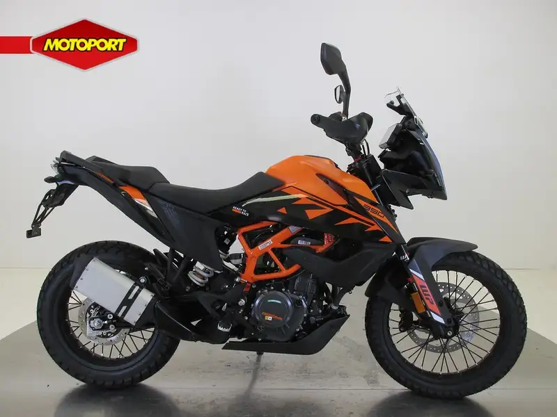 KTM 390 Adventure