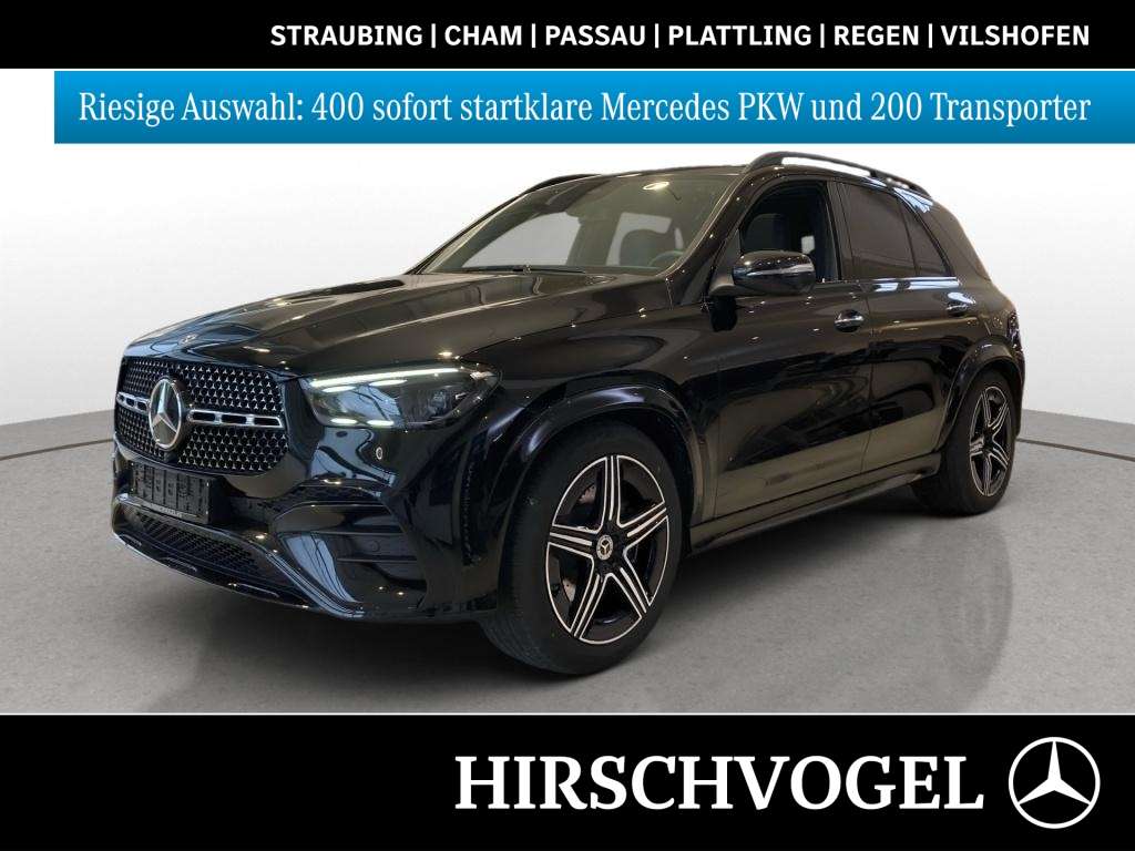 Second hand Mercedes Benz Gle-Class 350