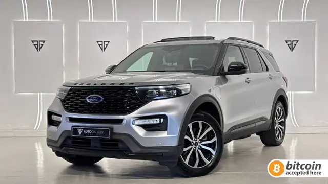 Ford Explorer 3.0 PHEV ST-Line AWD 450