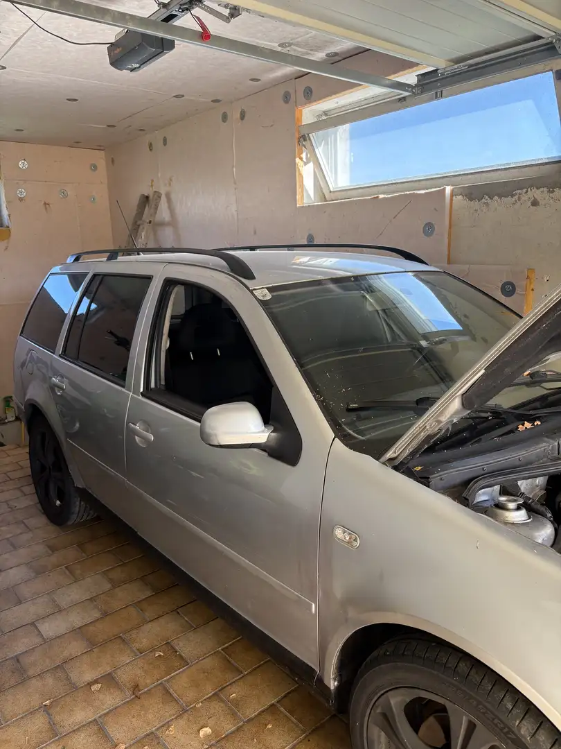 Volkswagen Bora Variant 1,9 TDI PD - 2