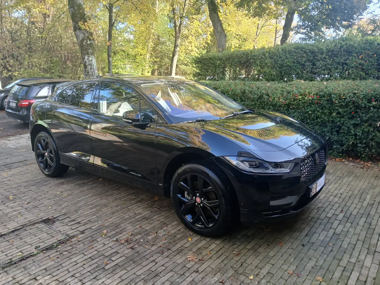 Jaguar I-Pace