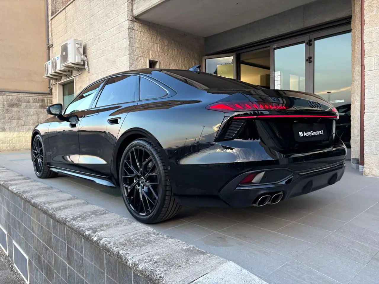Audi A6 2.0 TDI mHEV+ S tronic quattro S line edition one., миниатюра 7