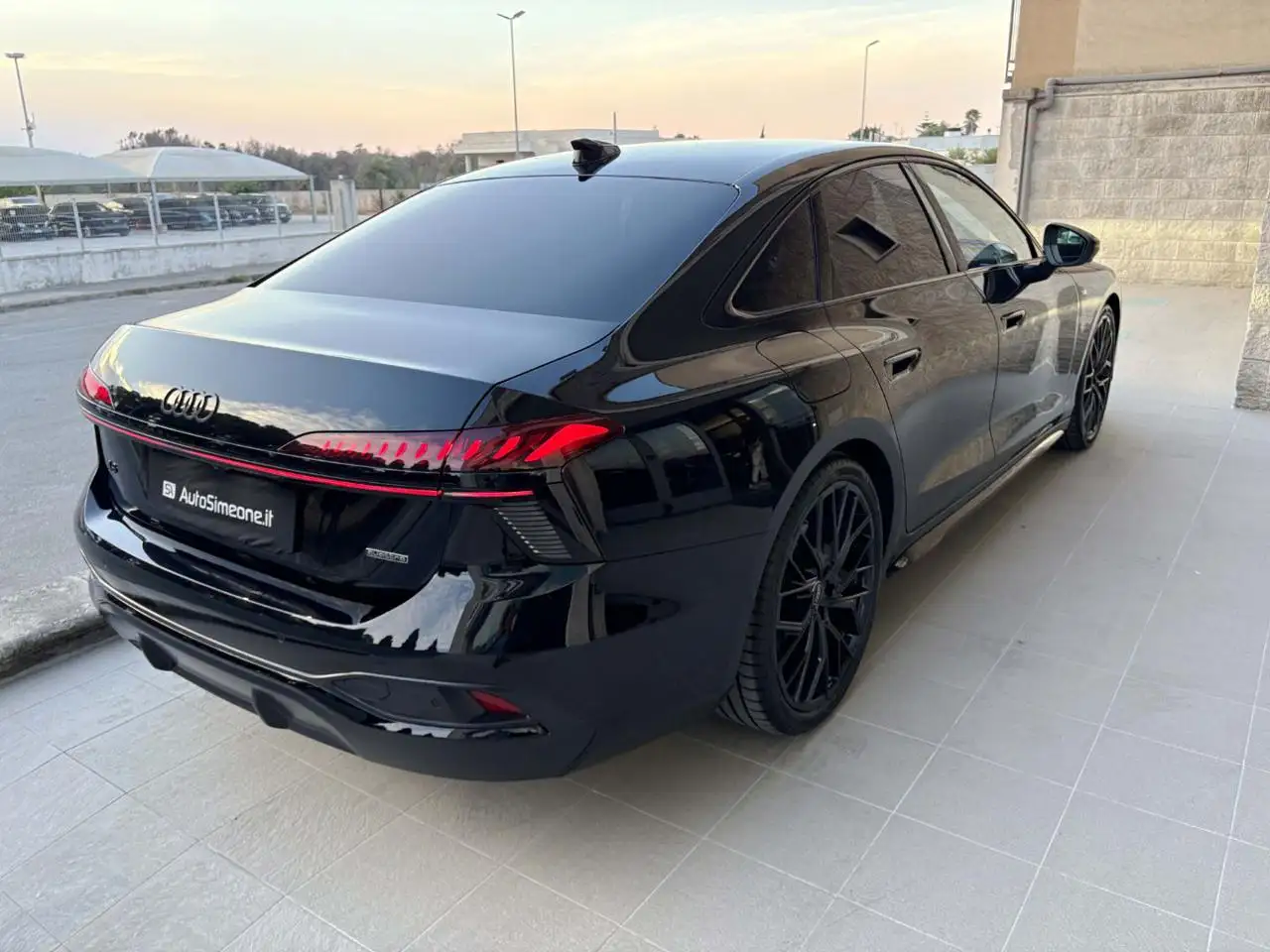 Audi A6 2.0 TDI mHEV+ S tronic quattro S line edition one., миниатюра 5