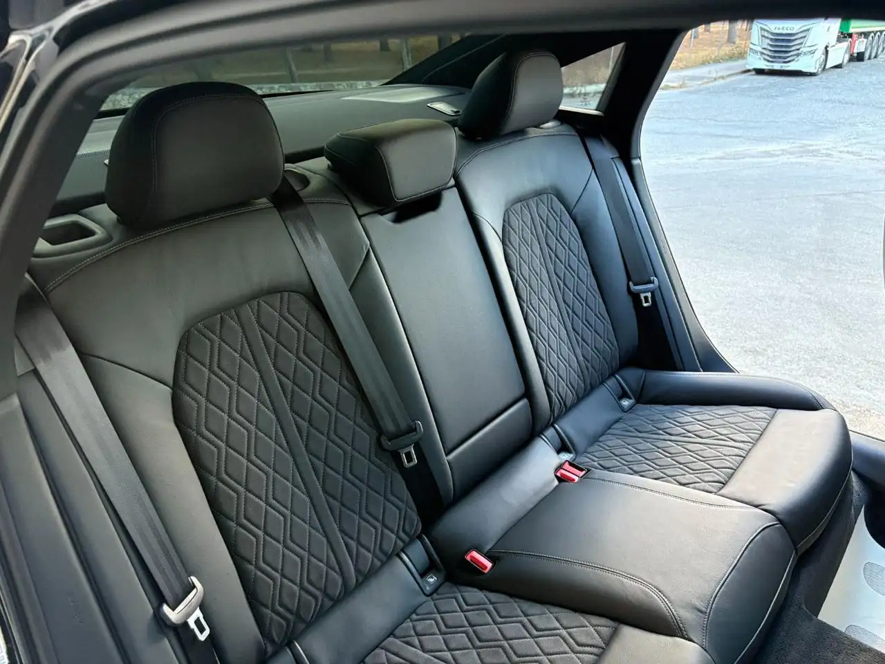 Audi A6 2.0 TDI mHEV+ S tronic quattro S line edition one., миниатюра 18