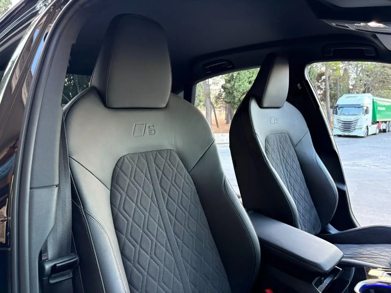 Audi A6 2.0 TDI mHEV+ S tronic quattro S line edition one., миниатюра 10