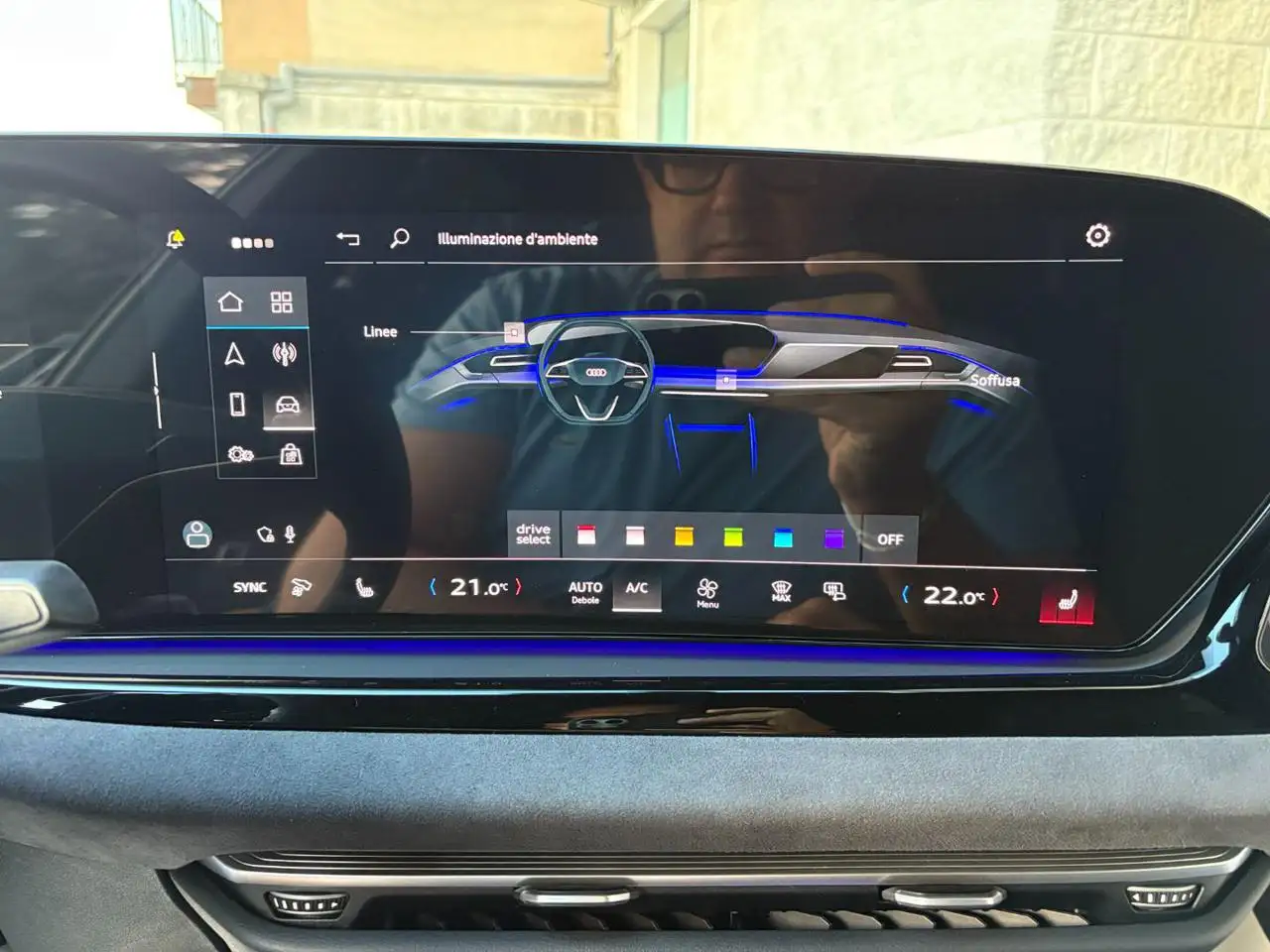 Audi A6 2.0 TDI mHEV+ S tronic quattro S line edition one., миниатюра 28