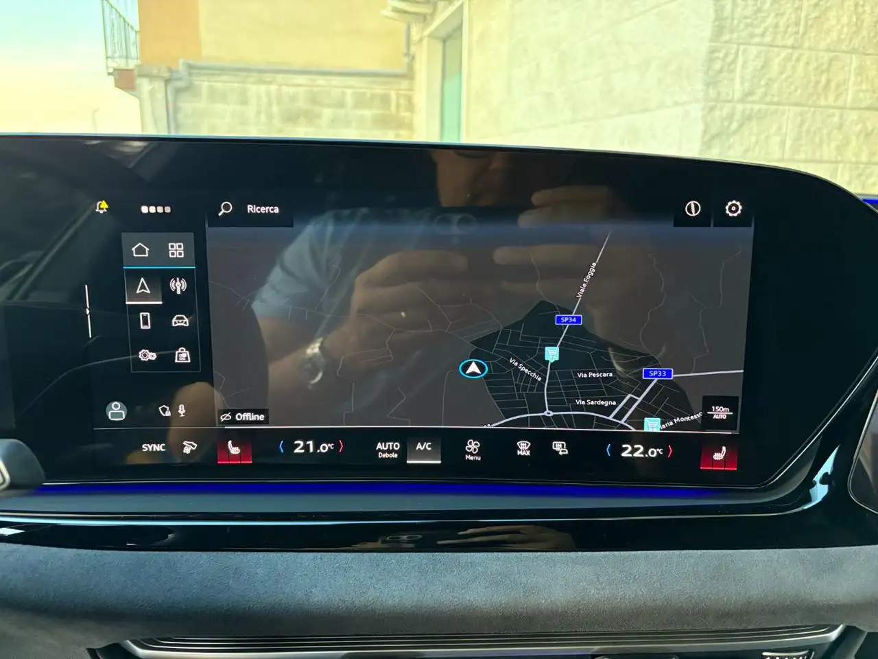 Audi A6 2.0 TDI mHEV+ S tronic quattro S line edition one., миниатюра 25