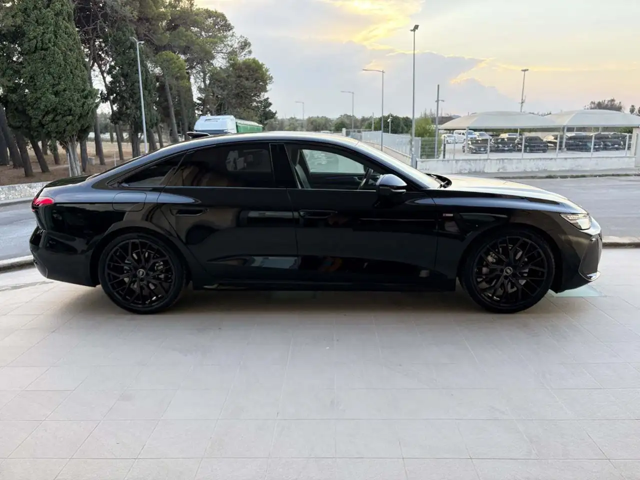 Audi A6 2.0 TDI mHEV+ S tronic quattro S line edition one., миниатюра 4