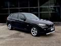 BMW X1 xdrive20d Futura Zwart - thumbnail 3