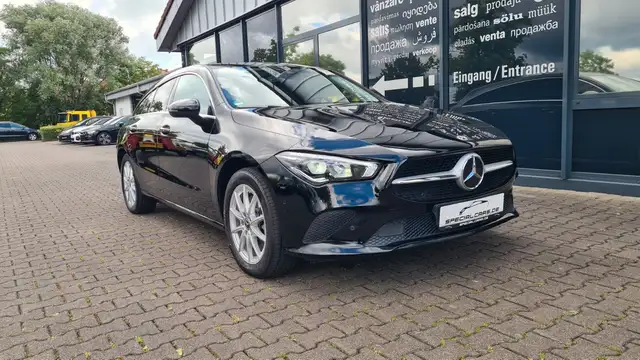 Mercedes-Benz CLA 250 e SB 8G DCT - NAVI MBUX - LED - 8xALU