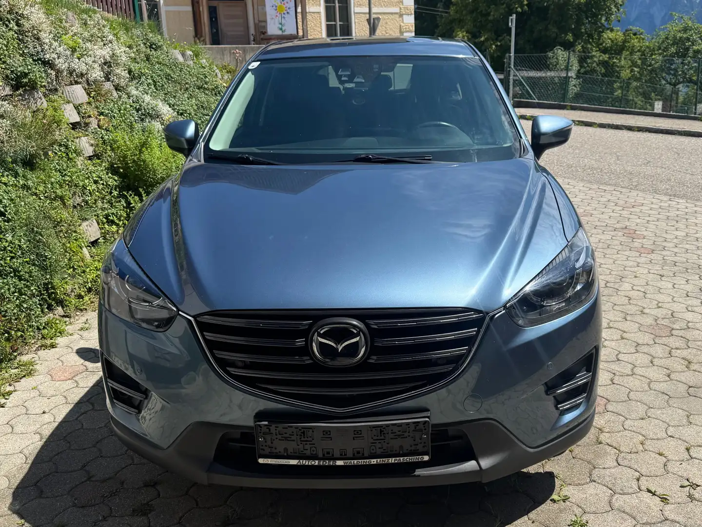 Mazda CX-5 CX-5 CD175 AWD Revolution Top SD Aut Blau - 1