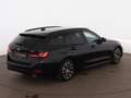 BMW 320 e Touring Aut LED LEDER NAVI R-CAM ASSIST TEMP Schwarz - thumbnail 8