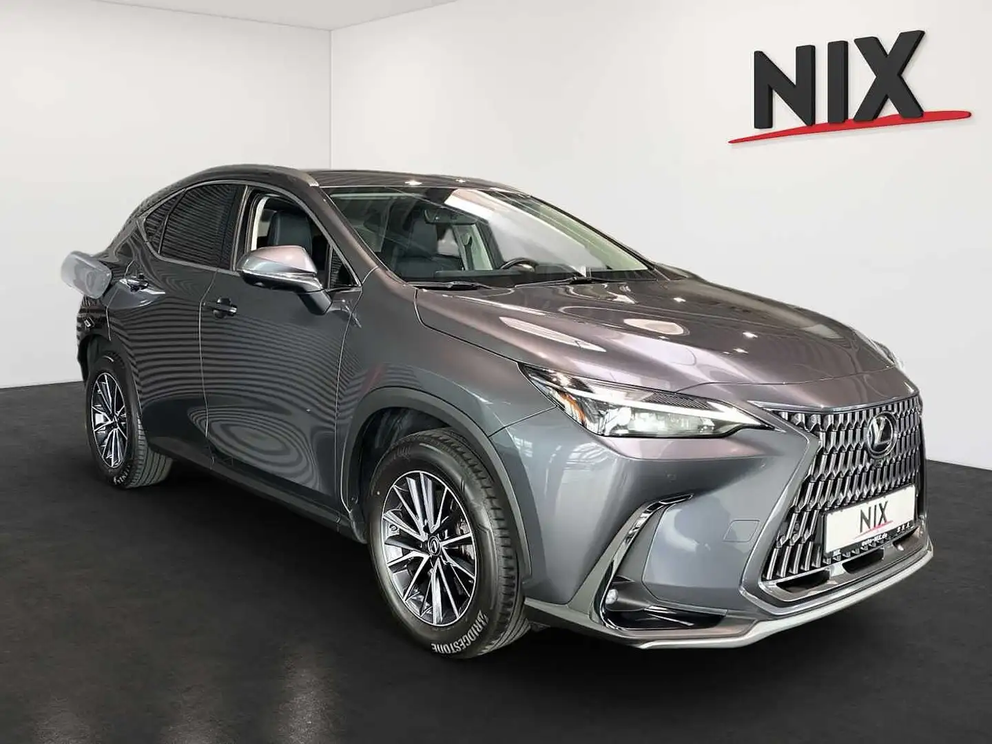Lexus NX 450h+ E-FOUR Business KAMERA  NAVI Gris - 2