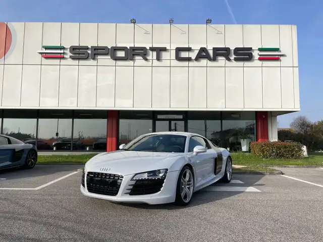 Audi R8 MANUALE 4.2 V8