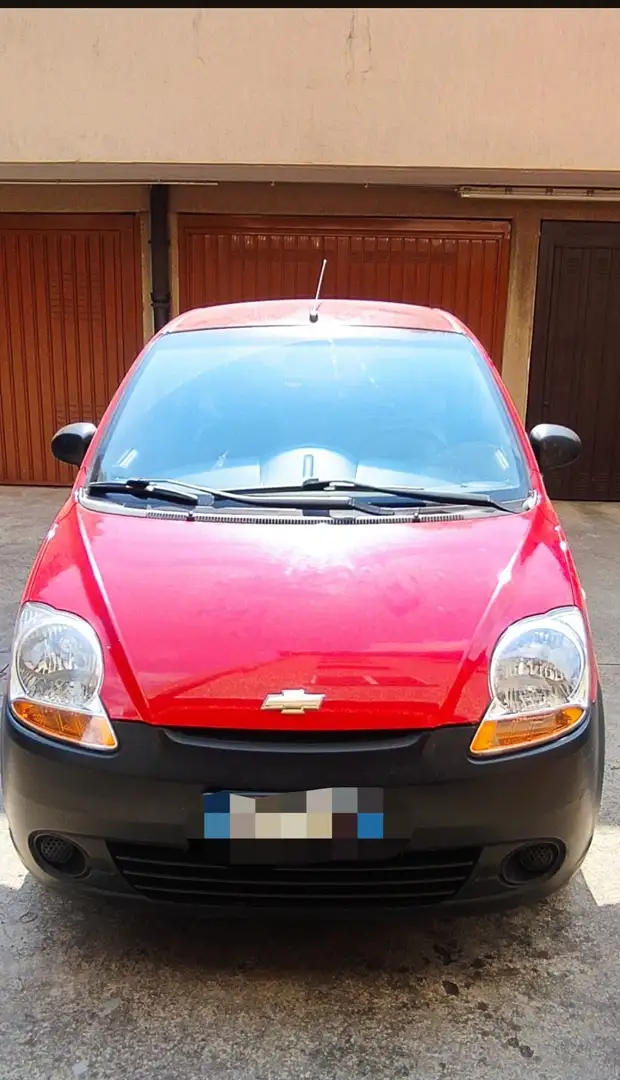 Chevrolet Matiz 0.8 S Smile ecologic Gpl - 2