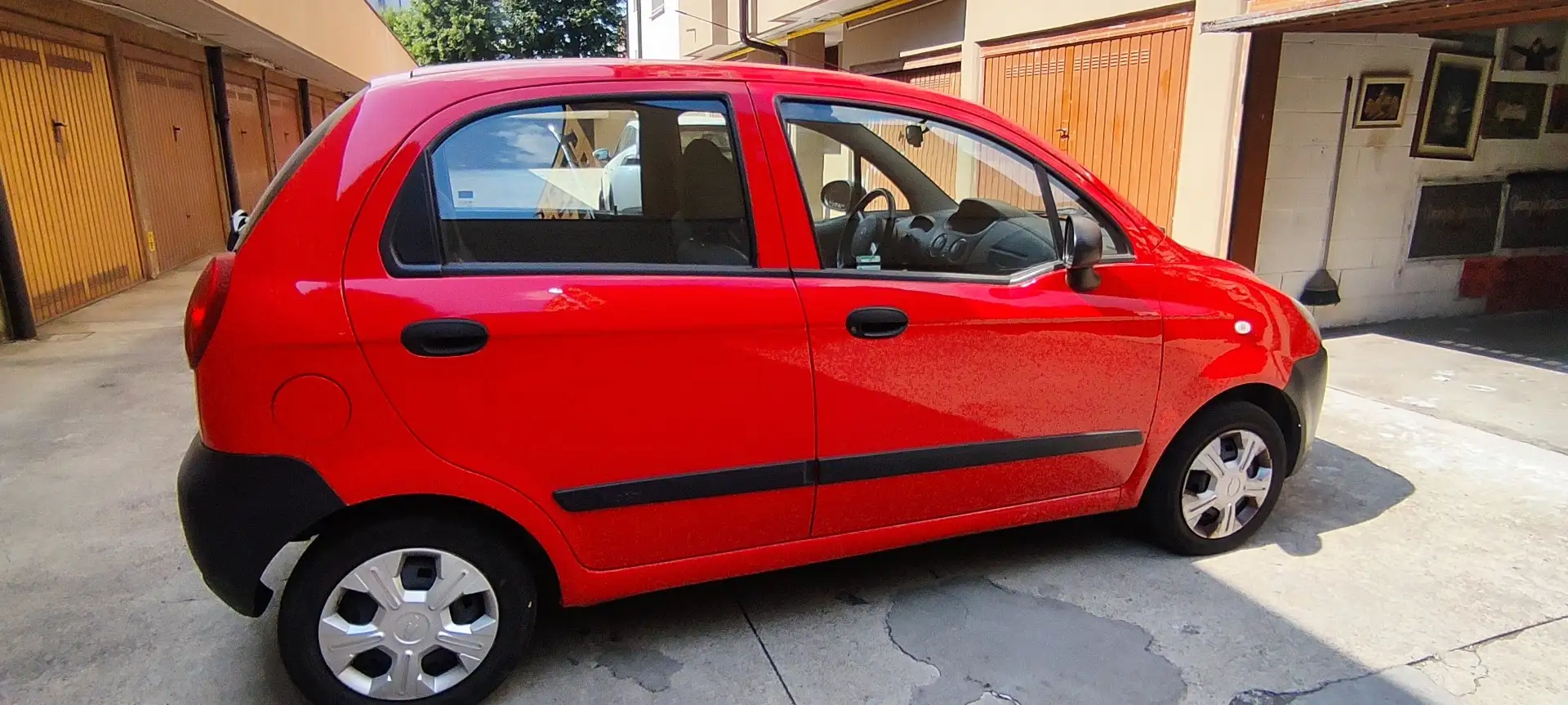 Chevrolet Matiz 0.8 S Smile ecologic Gpl - 1