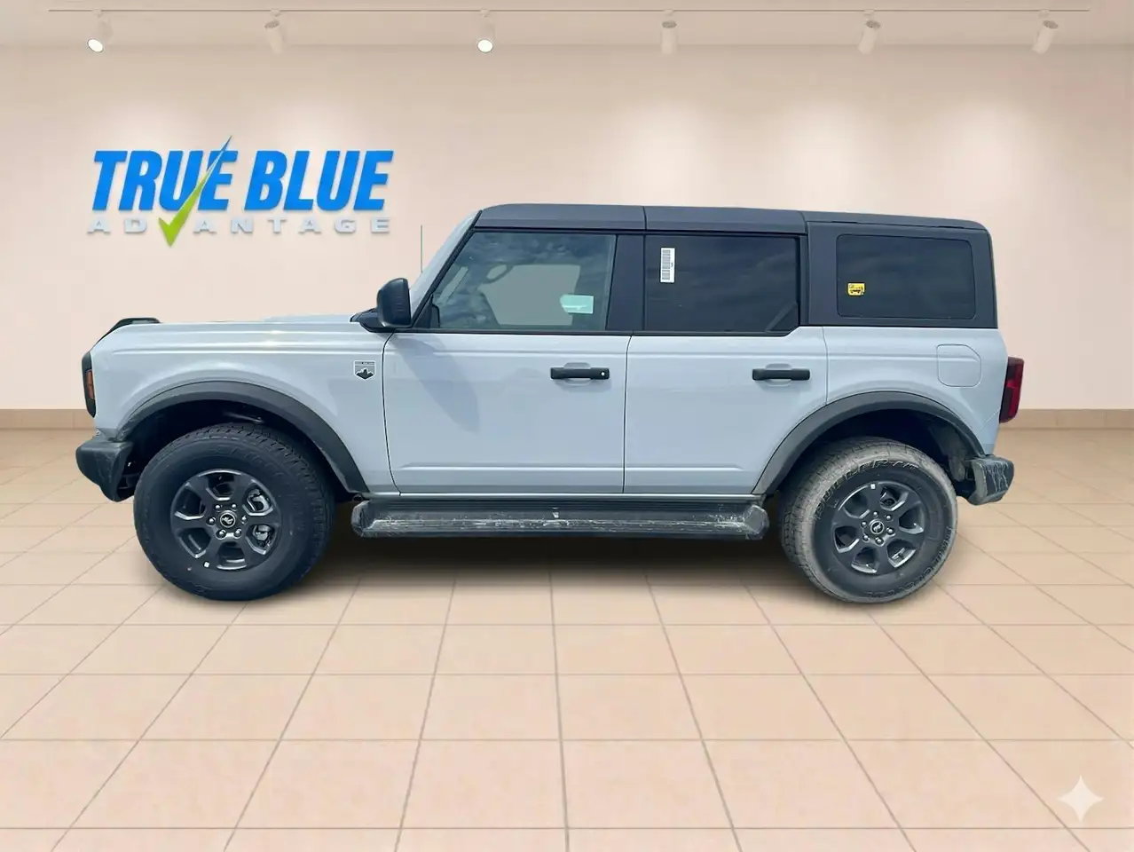 Ford Bronco снимка Ford Bronco