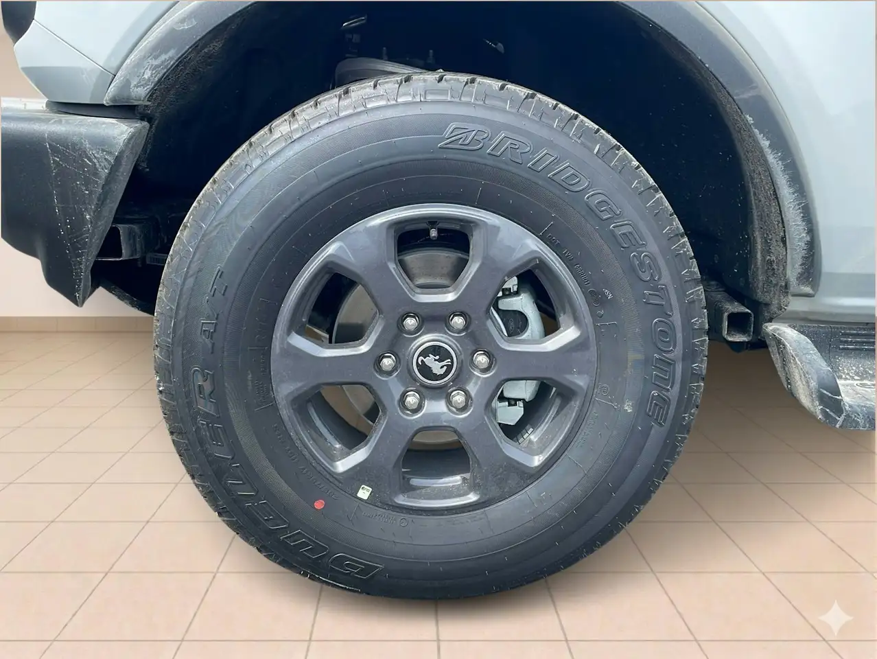 Ford Bronco снимка Ford Bronco