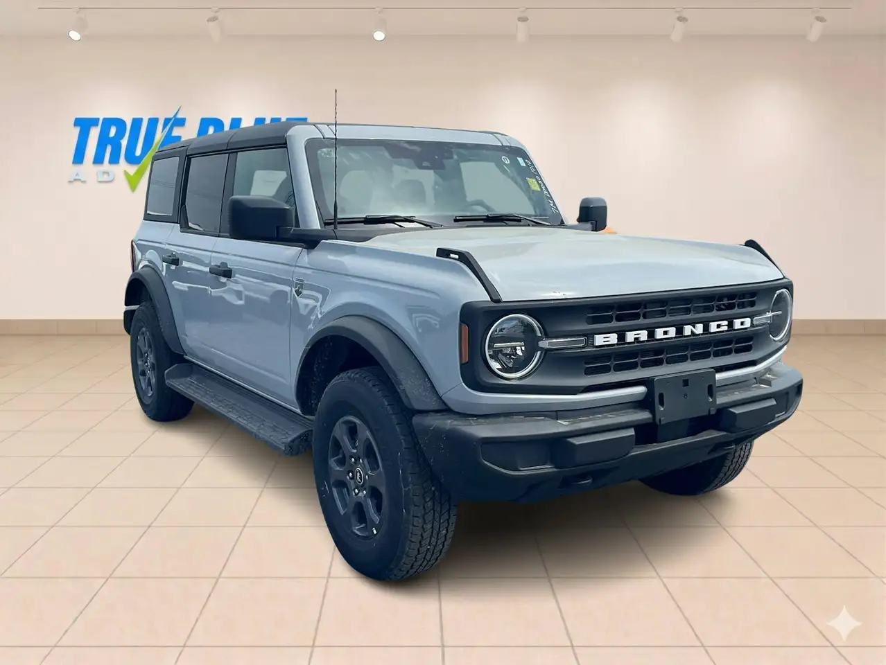 Ford Bronco снимка Ford Bronco