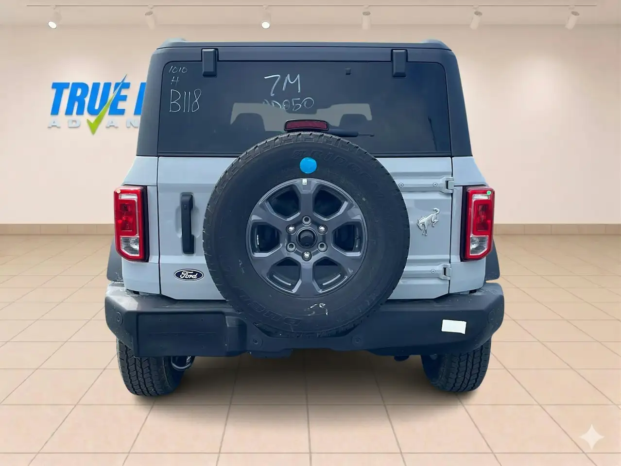 Ford Bronco снимка Ford Bronco