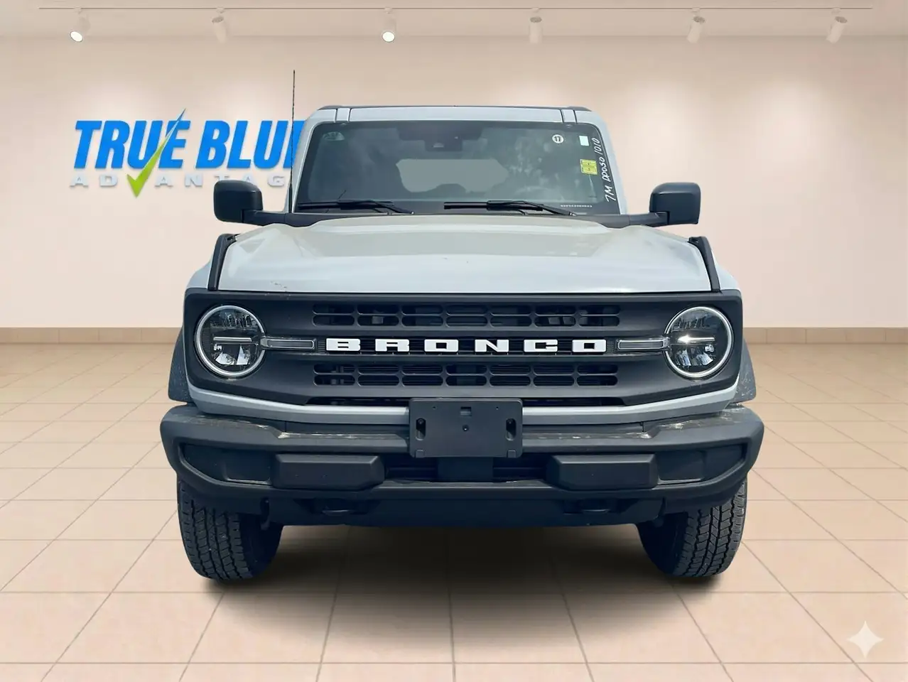 Ford Bronco снимка Ford Bronco