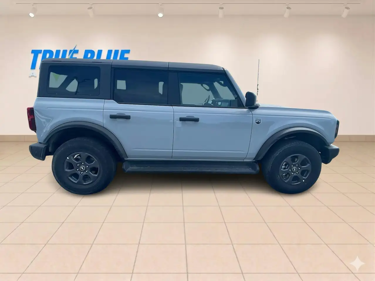 Ford Bronco снимка Ford Bronco