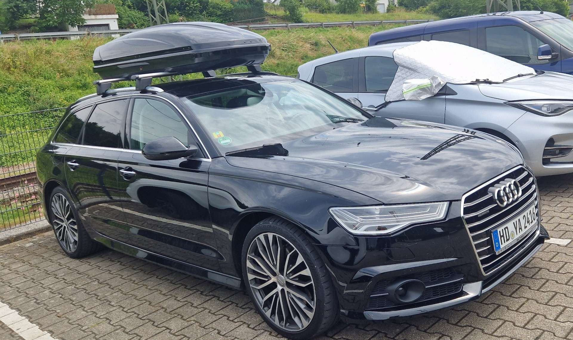 Second hand Audi A6 3.0