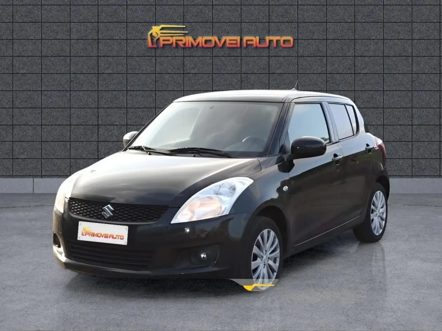 Suzuki Swift 1.2 VVT 4WD 5 porte GL Style 4X4!! Black - 1