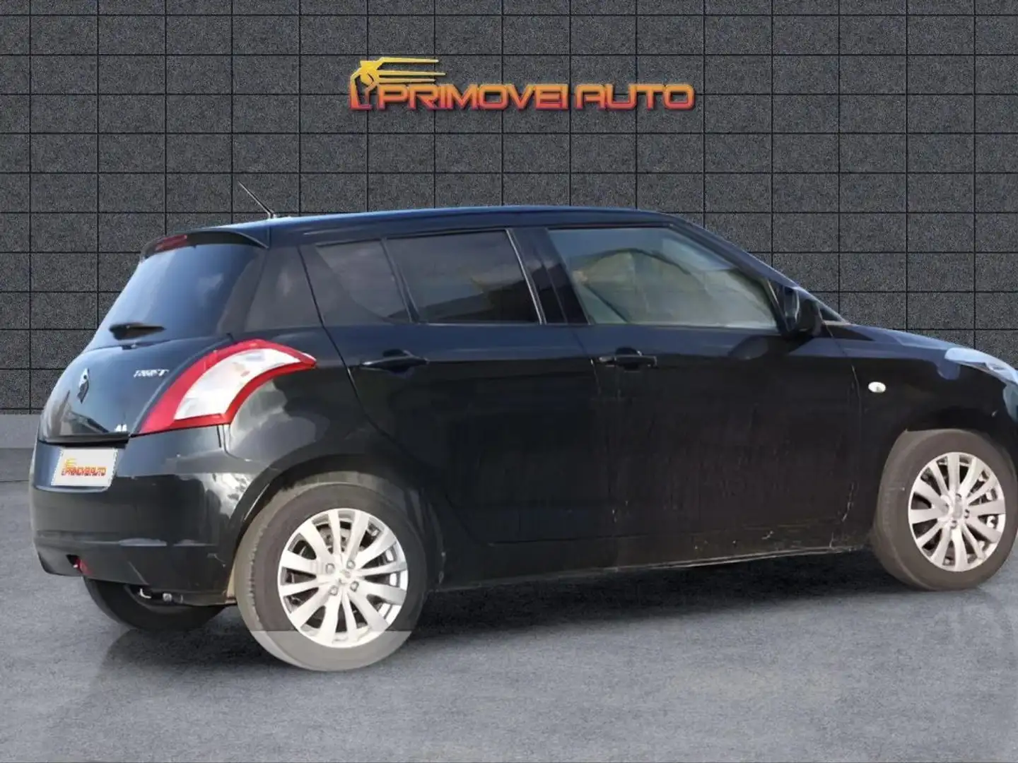 Suzuki Swift 1.2 VVT 4WD 5 porte GL Style 4X4!! Black - 2