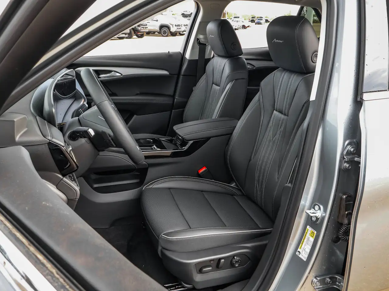Buick Envision fotografie Buick Envision