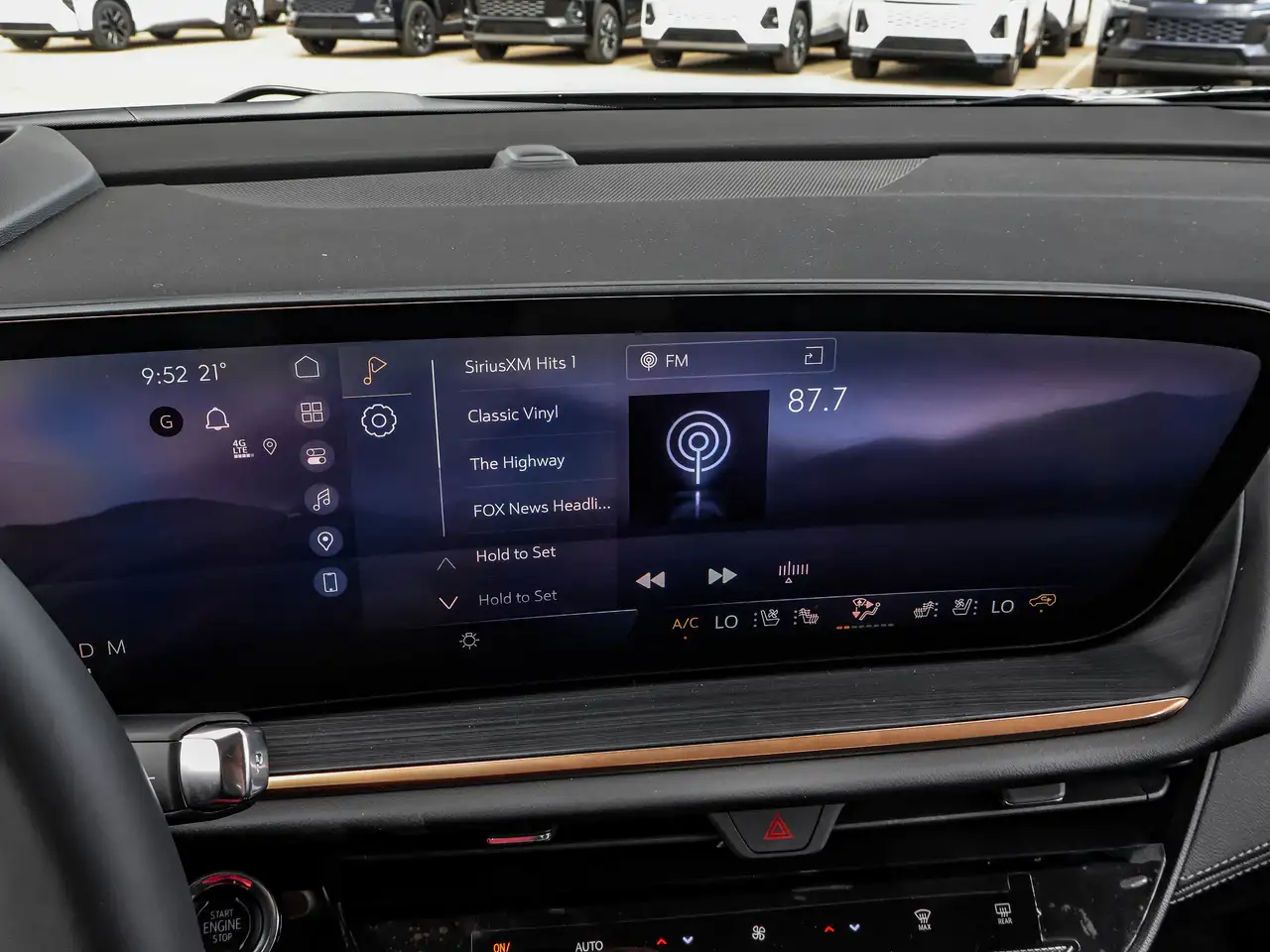 Buick Envision fotografie Buick Envision