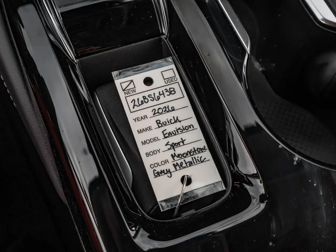 Buick Envision fotografie Buick Envision