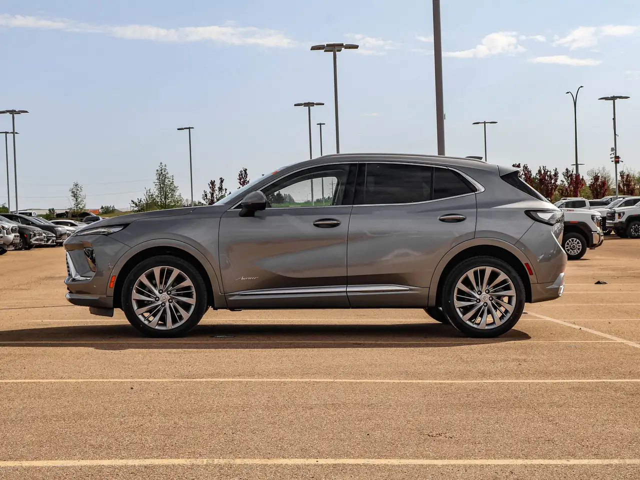 Buick Envision fotografie Buick Envision