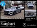 Mercedes-Benz CLA 220 CLA 220 d Coupé AMG Line Advanced/Plus/Night Navi Srebrny - thumbnail 1