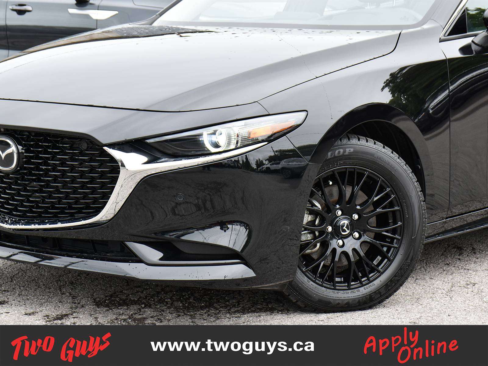 2023 Mazda Mazda3 GT i-Activ AWD Leather Sunroof Nav Remote Start — снимка 1