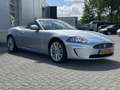 Jaguar XK 5.0 V8 Cabrio 385pk | 19inch | Leder | Premiumaudi Gris - thumbnail 3