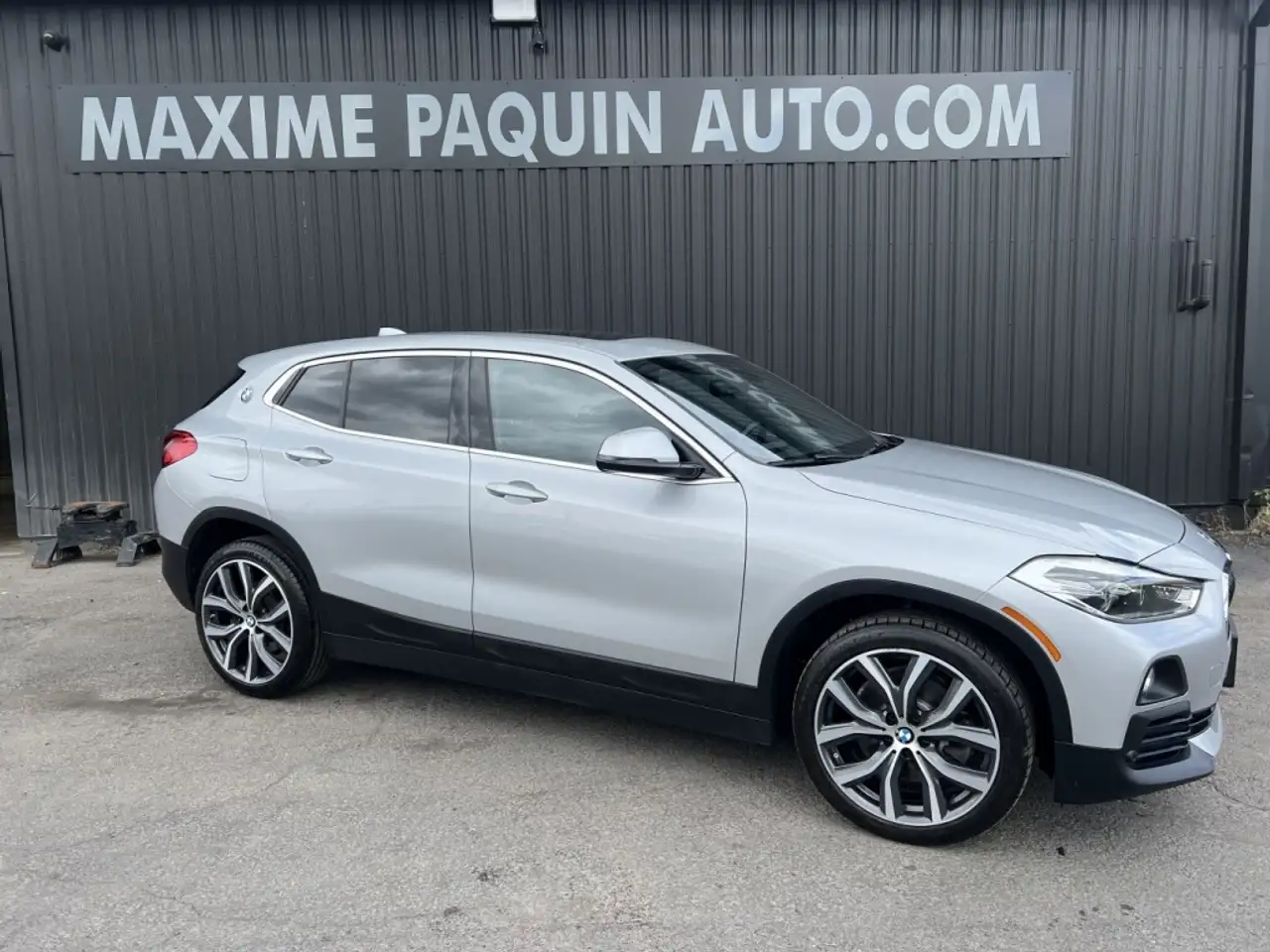 2019 BMW X2
