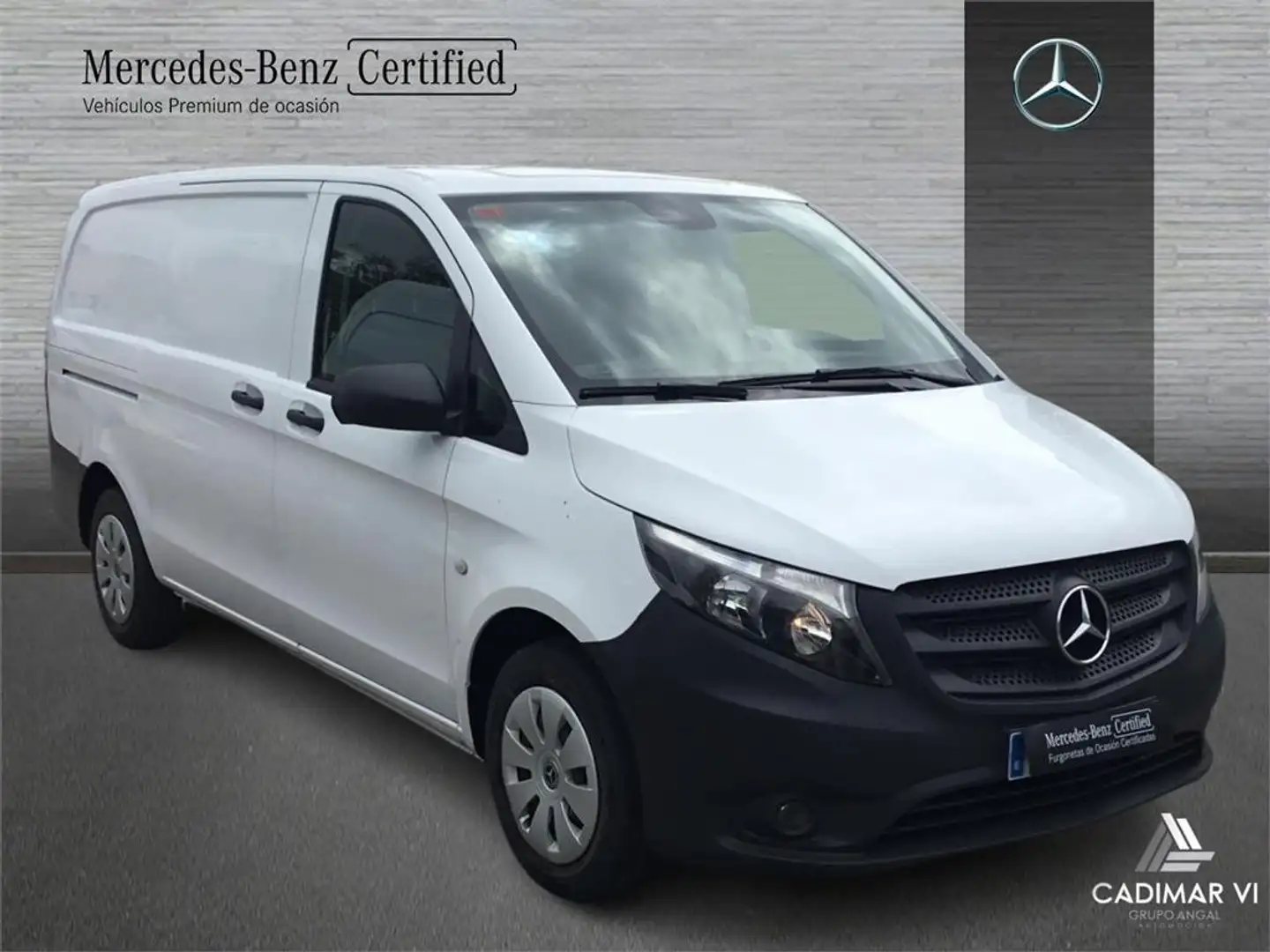 Mercedes-Benz Vito 114CDI 100kW furgón Pro larga - 2